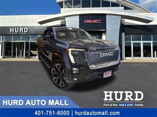New 2025 GMC Sierra EV Denali image 1
