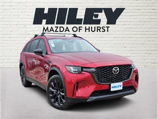 New 2025 MAZDA CX-90 3.3 Turbo w/ Premium Sport Pkg image 1