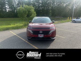 New 2025 Nissan Murano SL w/ Cargo Package image 1