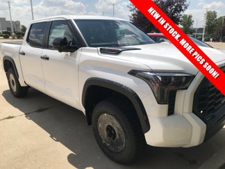 New 2025 Toyota Tundra TRD Pro image 1