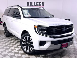 New 2025 Ford Expedition Platinum w/ Driver's Package image 1