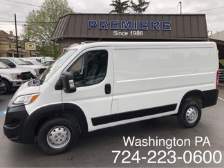 Used 2023 RAM ProMaster 1500 image 1
