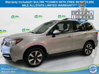Used 2018 Subaru Forester 2.5i Premium w/ All-Weather Package image 1