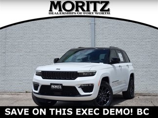 New 2025 Jeep Grand Cherokee Summit image 1