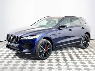 New 2026 Jaguar F-PACE R-Dynamic S image 1