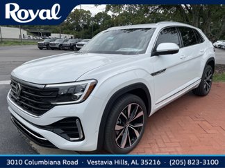 New 2026 Volkswagen Atlas Cross Sport SEL Premium R-Line image 1