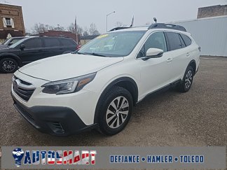 Used 2021 Subaru Outback Premium image 1