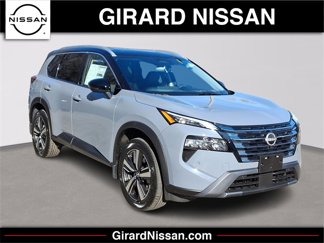 New 2025 Nissan Rogue SL w/ Tech Package image 1