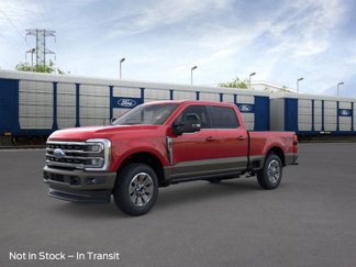 New 2026 Ford F250 King Ranch image 1