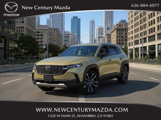 New 2025 MAZDA CX-50 2.5 Turbo w/ Premium Plus Pkg image 1