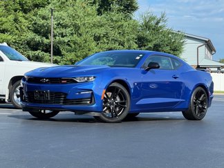 Used 2024 Chevrolet Camaro SS image 1