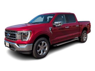 Certified 2022 Ford F150 Lariat w/ Equipment Group 502A High image 1