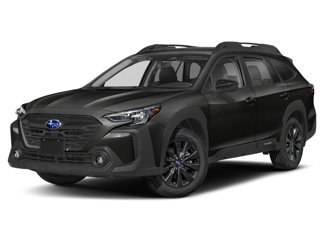 New 2025 Subaru Outback Onyx Edition image 1