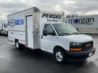 Used 2022 GMC Savana 3500 Extended w/ Power Convenience Package image 1