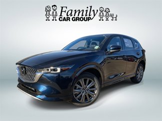 New 2025 MAZDA CX-5 Signature video 1