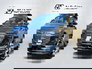 New 2025 Audi Q6 e-tron Prestige image 1