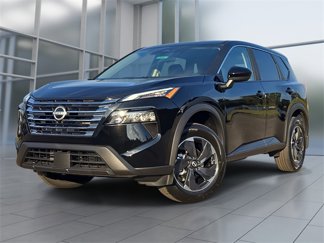New 2026 Nissan Rogue SV w/ Cold Weather Package image 1