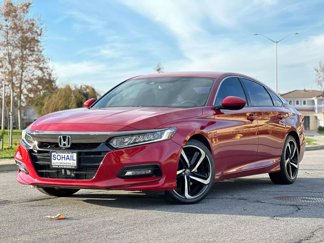 Used 2019 Honda Accord Sport image 1