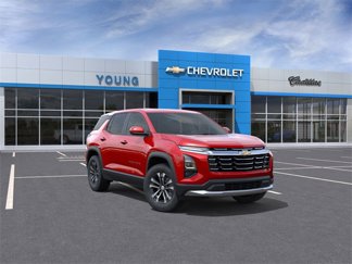 New 2026 Chevrolet Equinox LT w/ Convenience Package II image 1