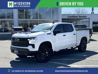 Certified 2024 Chevrolet Silverado 1500 LT Trail Boss image 1