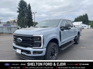 New 2025 Ford F250 Platinum image 1