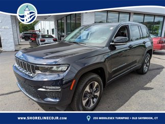 New 2023 Jeep Grand Cherokee 4WD 4xe w/ Luxury Tech Group II image 1