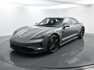 Certified 2026 Porsche Taycan video 1