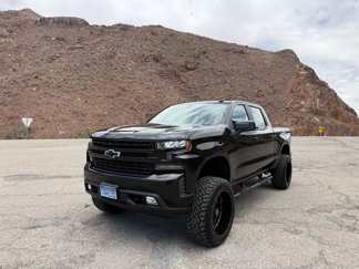 Used 2021 Chevrolet Silverado 1500 RST image 1