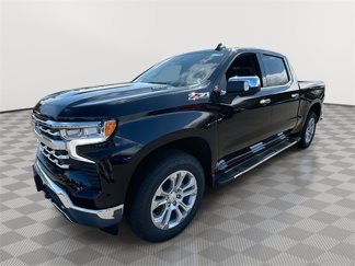New 2025 Chevrolet Silverado 1500 LTZ w/ LTZ Premium Package image 1