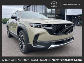 New 2025 MAZDA CX-50 2.5 Turbo w/ Weather Package image 1