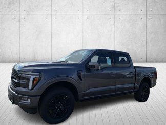 New 2025 Ford F150 Platinum w/ Equipment Group 702A High image 1