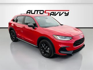 Used 2025 Honda HR-V Sport image 1