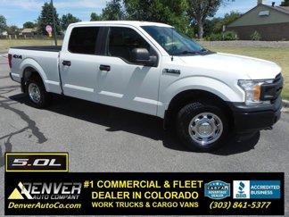 Used 2018 Ford F150 XL w/ XL Power Equipment Group image 1
