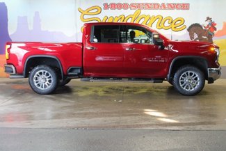 New 2025 Chevrolet Silverado 2500 LTZ w/ LTZ Plus Package image 1