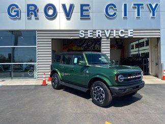 New 2025 Ford Bronco Outer Banks image 1