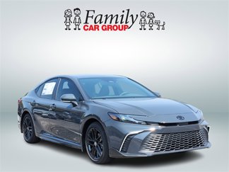 New 2026 Toyota Camry SE video 2