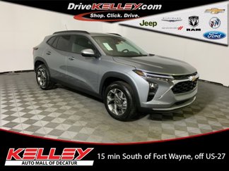 New 2025 Chevrolet Trax LT w/ Driver Confidence Package image 1