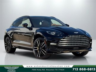 New 2025 Aston Martin DBX 707 image 1