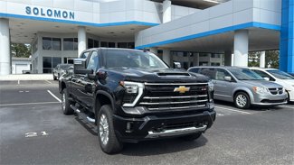 New 2025 Chevrolet Silverado 2500 LT w/ Z71 Chrome Sport Edition image 1