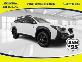 New 2025 Subaru Outback Wilderness w/ Wilderness Package image 1