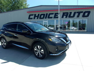 Used 2023 Nissan Murano SV image 1