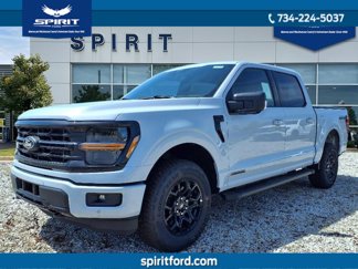 New 2025 Ford F150 XLT w/ Equipment Group 302A MID image 1