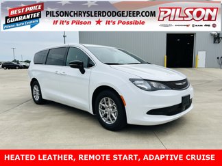 New 2025 Chrysler Voyager LX image 1