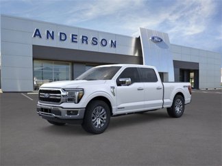 New 2025 Ford F150 Lariat image 1