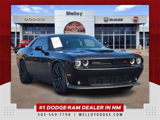Certified 2023 Dodge Challenger R/T Scat Pack w/ 1320 Plus Group image 1
