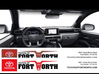 New 2025 Toyota Tacoma TRD Off-Road image 1