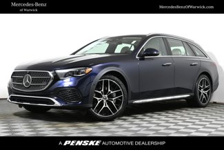 New 2025 Mercedes-Benz E 450 4MATIC All-Terrain Wagon image 1