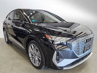 New 2025 Audi Q4 e-tron Prestige image 1