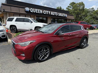 Used 2017 INFINITI QX30 Sport w/ Cargo Package image 1