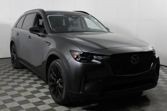 New 2025 MAZDA CX-90 Plug-In Hybrid w/Premium Sport image 1